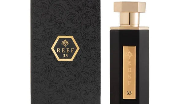 Reef 33 Unisex Eau de Parfum 100ml