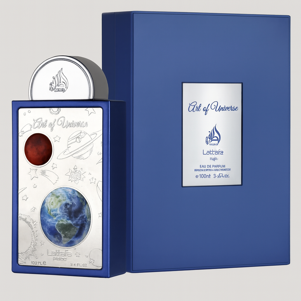 lattafa Pride Art of Universe Unisex Eau de Parfum 100 ml