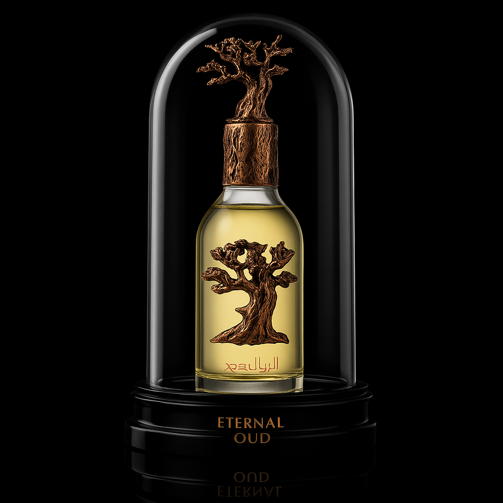 Lattafa Eternal Oud
