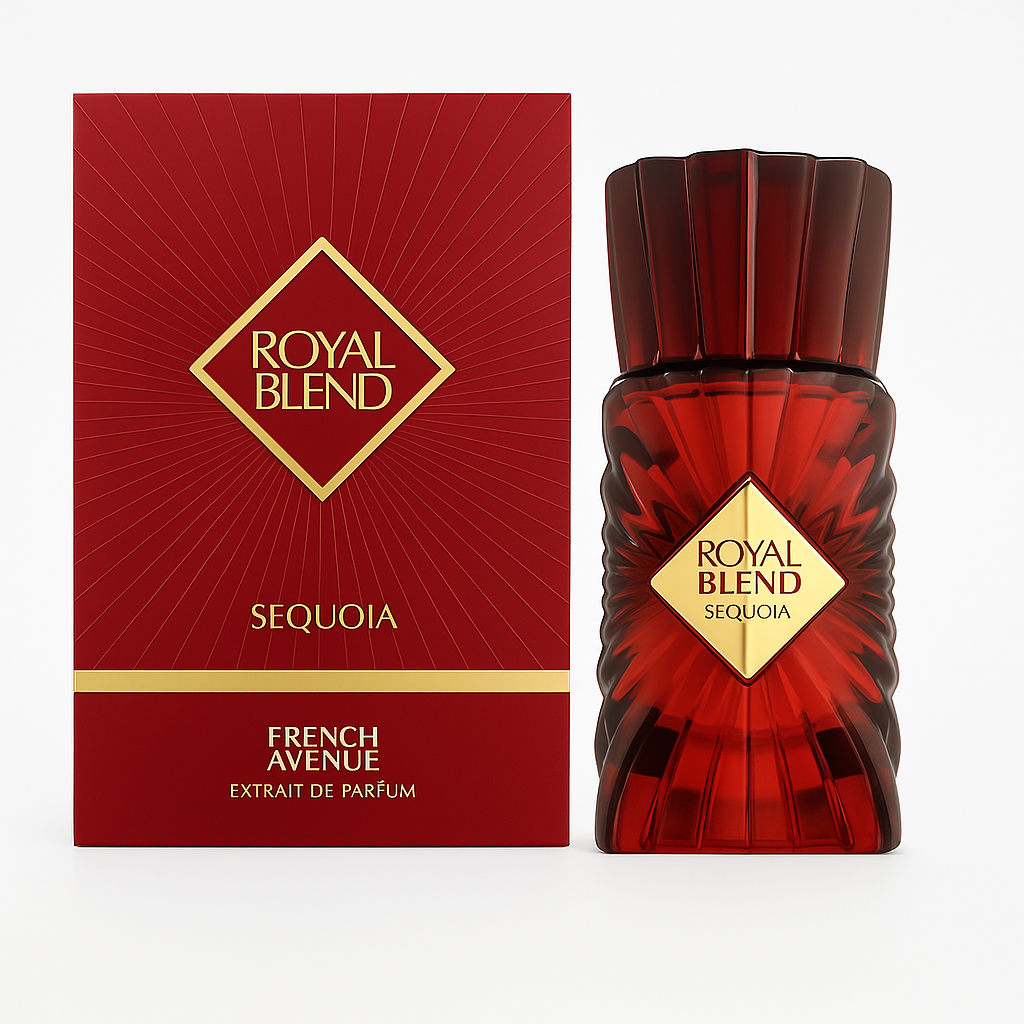 french avenue royal blend sequoia Unisex 100 ml