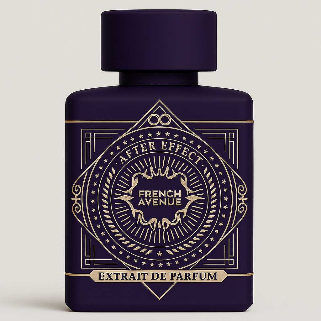 French Avenue After Effect eau de parfum 100 ml – moderne nicheparfume til mænd og kvinder med luksuriøst design