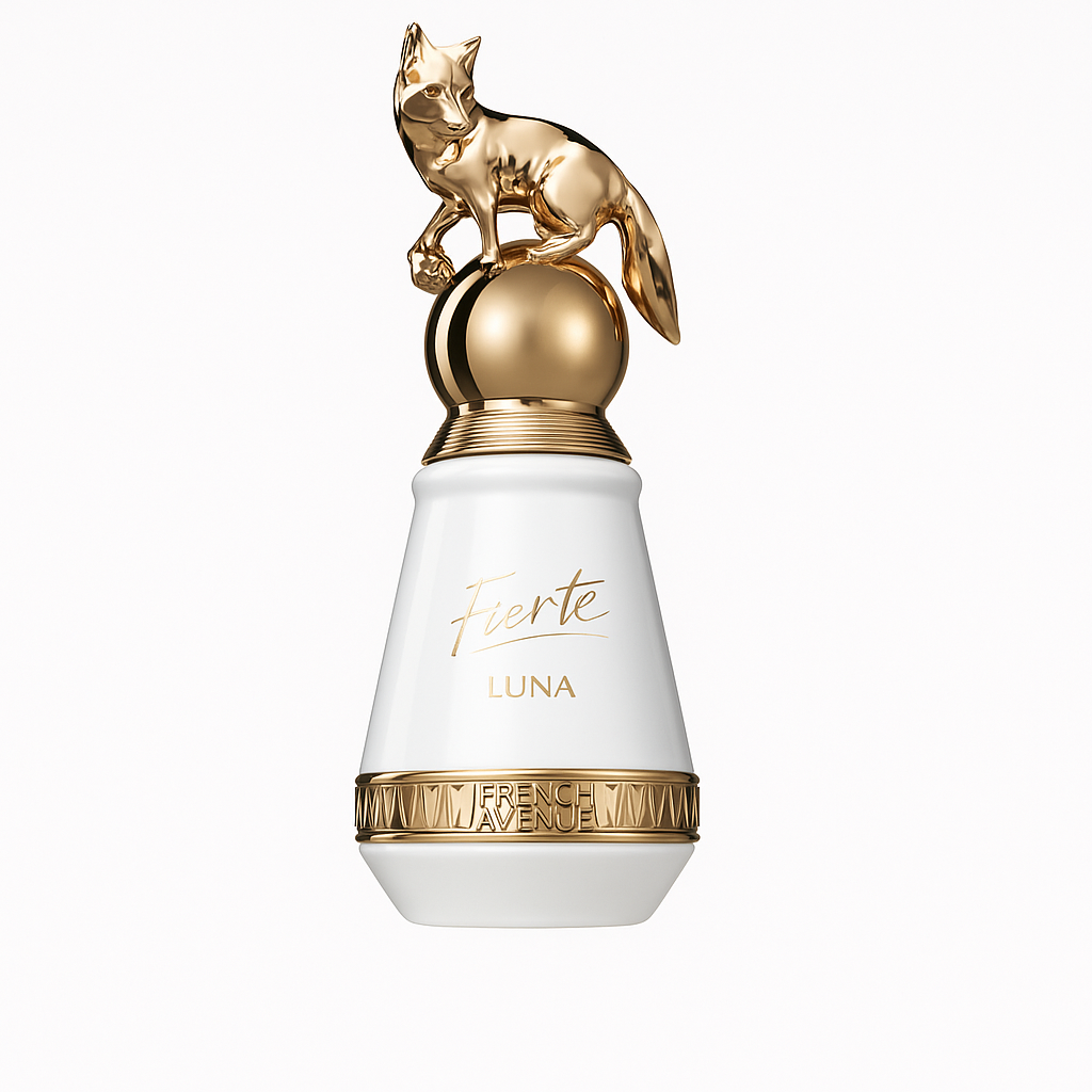 FRENCH AVENUE FIERTE LUNA 80ML Unisex EAU DE PARFUM