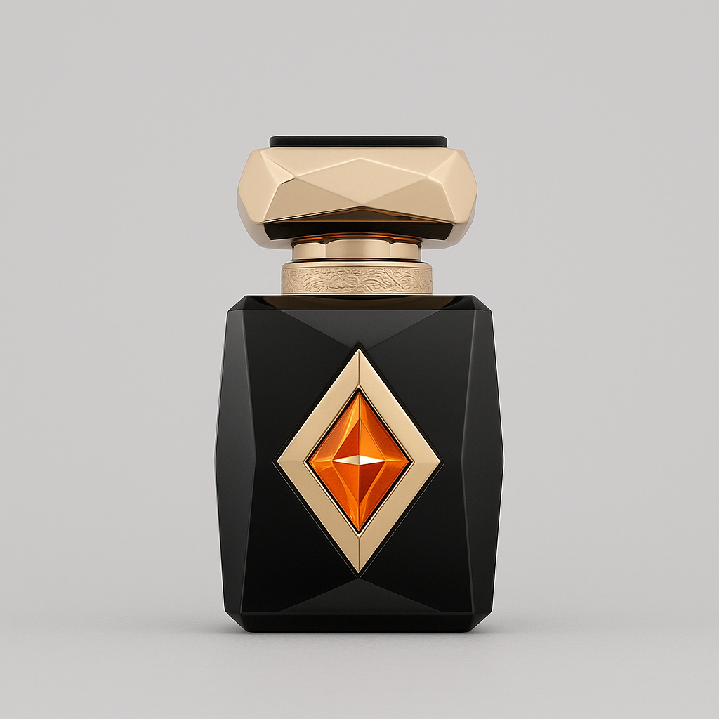 French Avenue Amber Saffron Perfume Extract unisex 80 ml