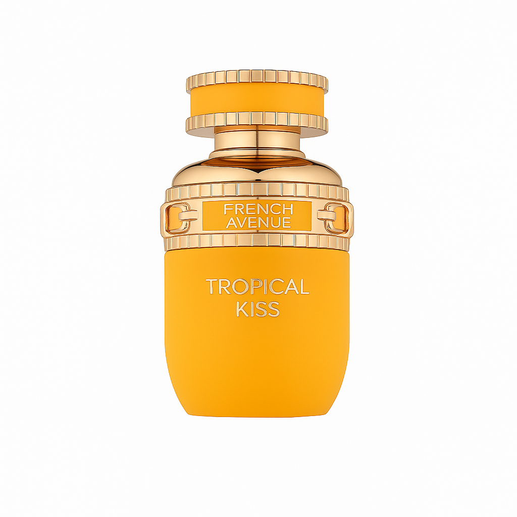 French Avenue Tropical Kiss EDP 80ml
