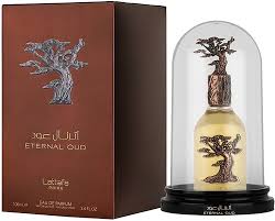 Lattafa Eternal Oud