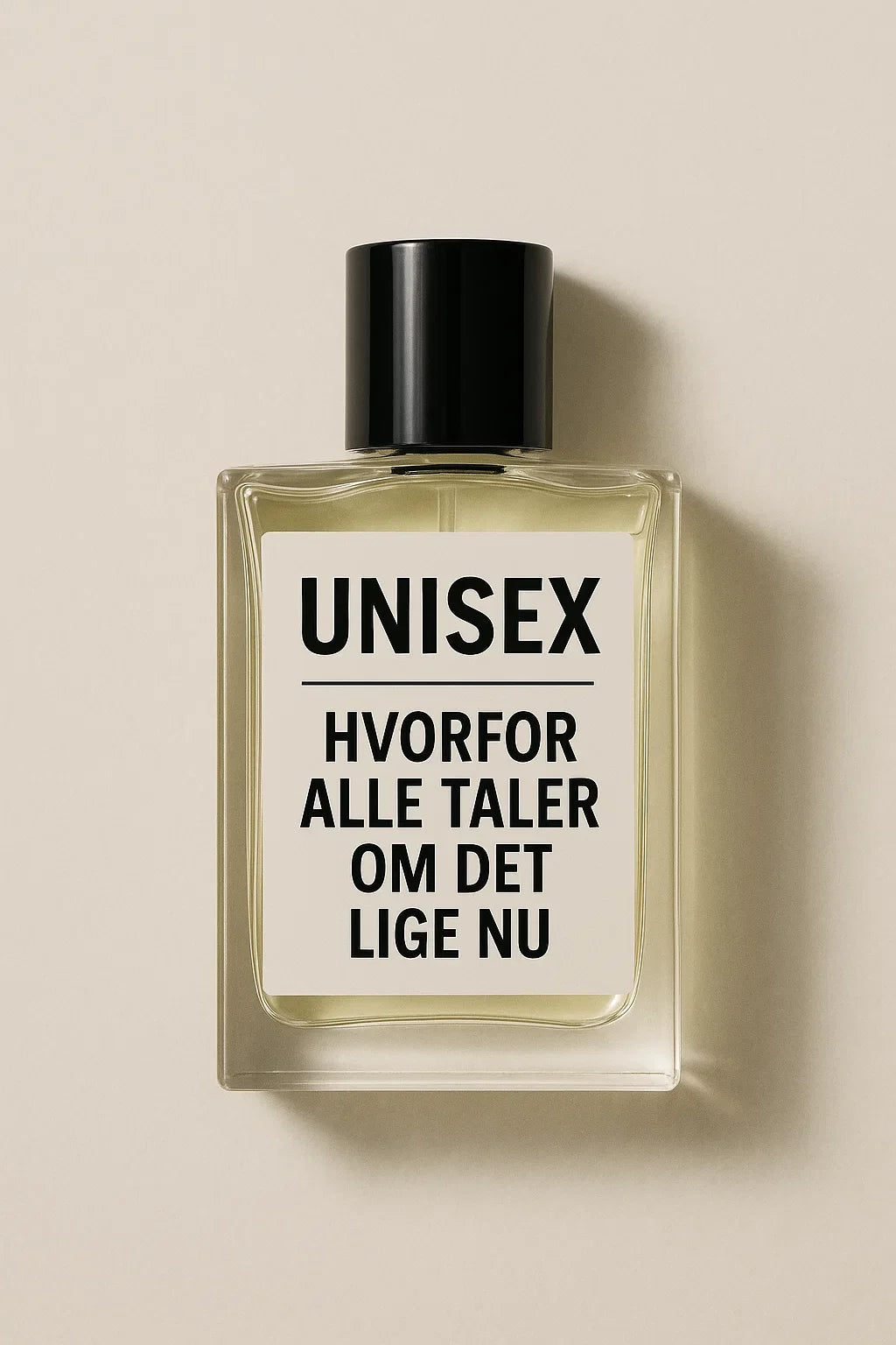 Unisex parfume – hvorfor alle taler om det lige nu