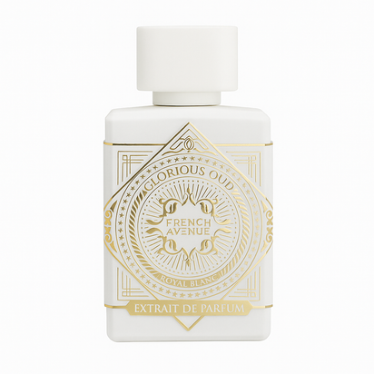 French Avenue Glorious Oud Royal Blanc Parfume extrakt unisex 100 ml