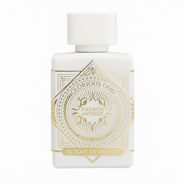 French Avenue Glorious Oud Royal Blanc