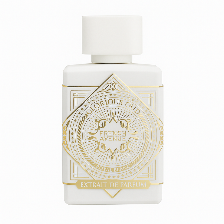 French Avenue Glorious Oud Royal Blanc