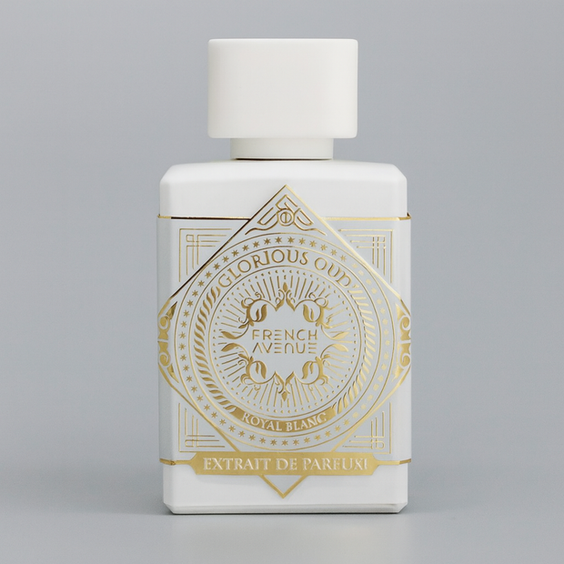 French Avenue Glorious Oud Royal Blanc