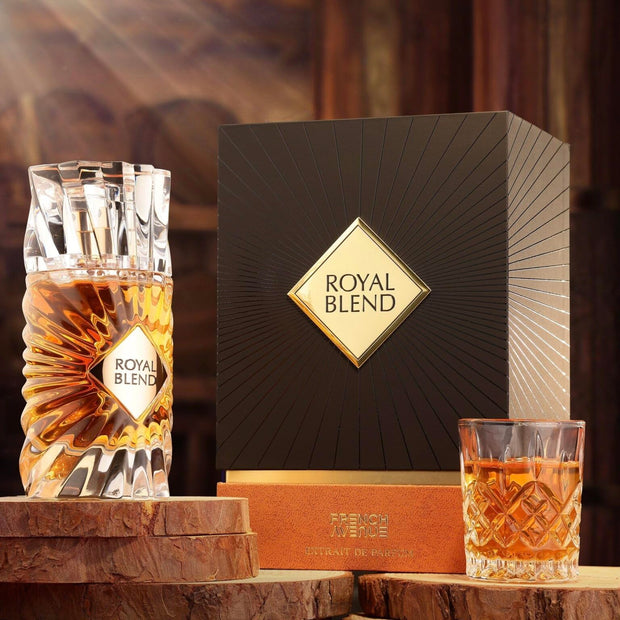 French Avenue Royal Blend 100ml