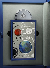 lattafa  Pride Art of Universe  Unisex  Eau de Parfum 100 ml