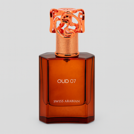 swiss arabian oud 07 ekstrakt de parfume unisex 50ml
