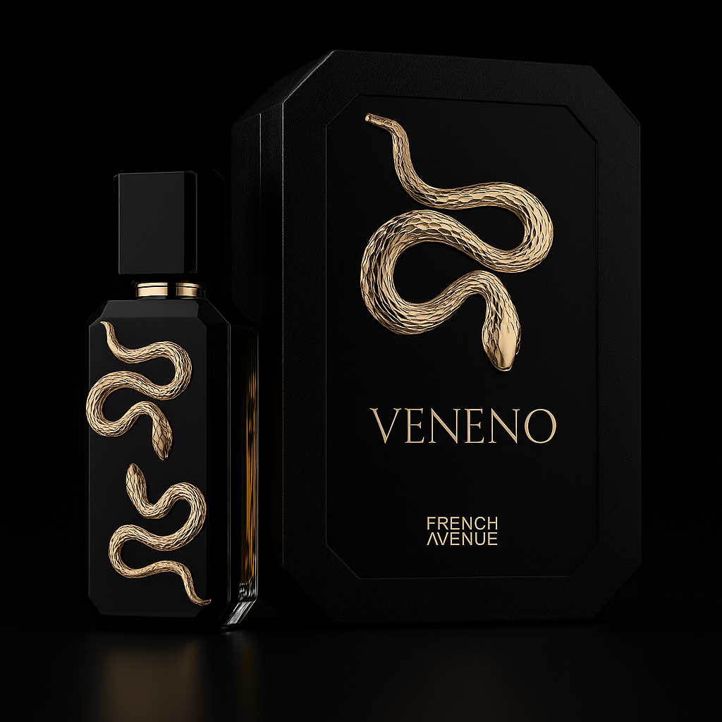 French Avenue Veneno Men Eau de Parfum - 100 ml