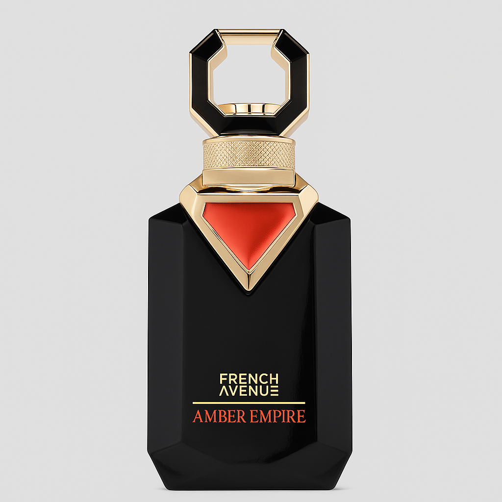 French Avenue  Amber Empire 100ml Extrait De Parfum unisex