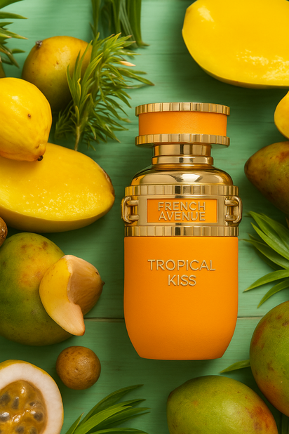French Avenue Tropical Kiss EDP 80ml