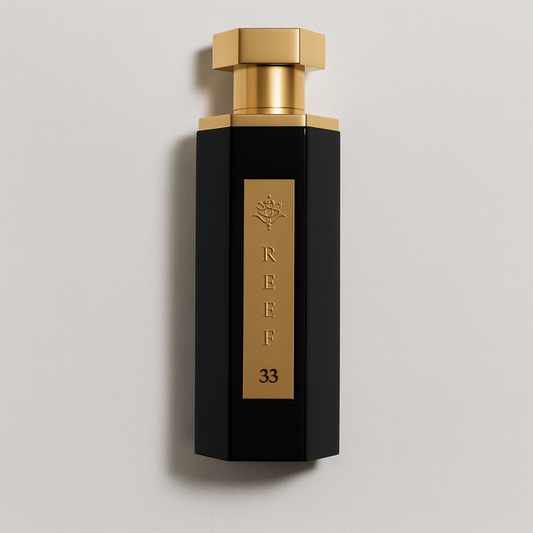 Reef 33 Unisex Eau de Parfum 100ml