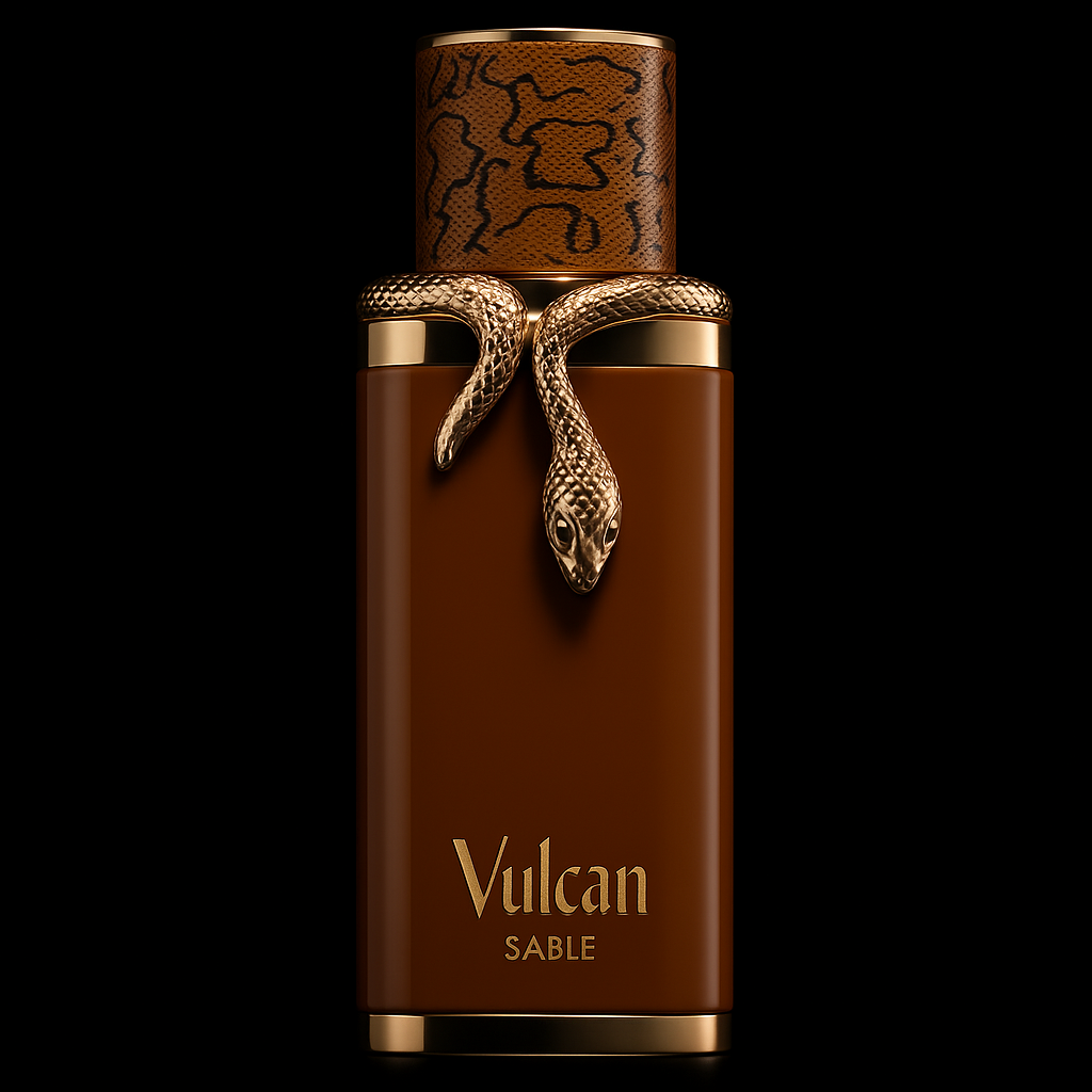 french Avenue Vulcan Sable Eau de Parfum unisex 100 ml