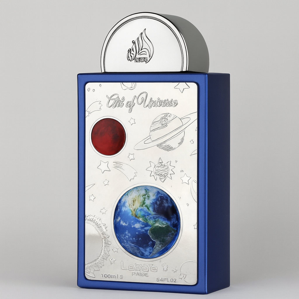 lattafa  Pride Art of Universe  Unisex  Eau de Parfum 100 ml