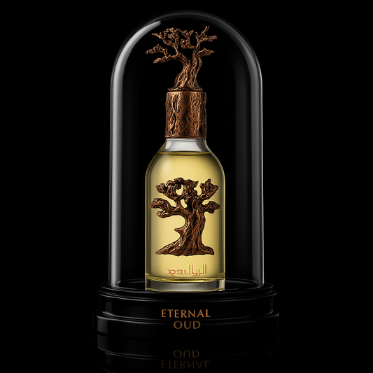 Lattafa Eternal Oud
