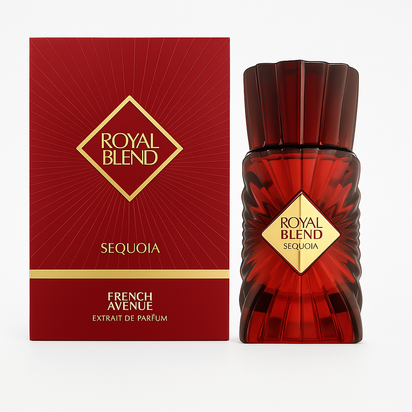 french avenue royal blend sequoia Unisex 100 ml