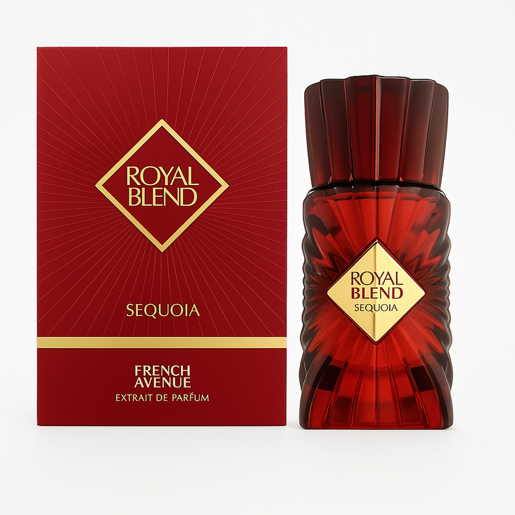 royal blend sequoia by french avenue