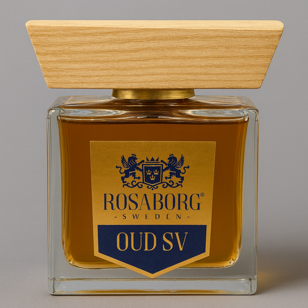Rosaborg Oud Sv Duft diffuser