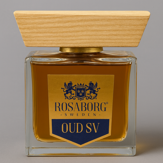 Rosaborg Oud Sv Duft diffuser