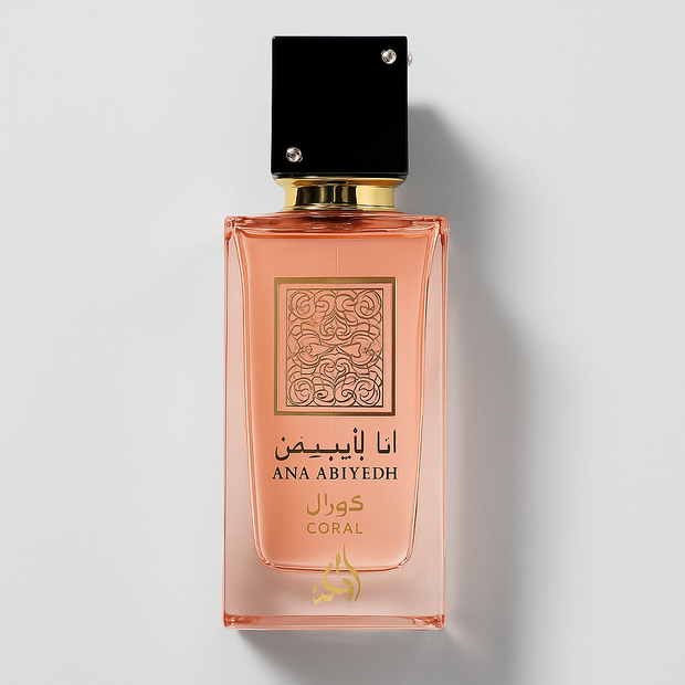 Lattafa Ana Abiyedh Coral EDP 60ml
