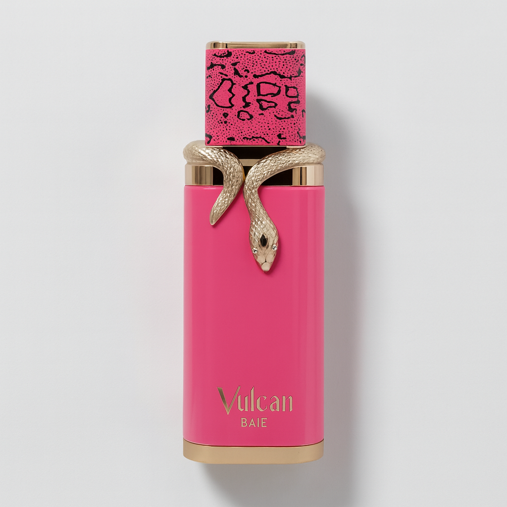 French Avenue Vulcan Baie eau de parfum 100 ml  frugtig nicheparfume med solbær, brombær og bergamot i topnoterne