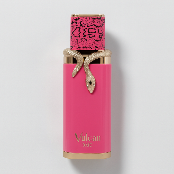 French Avenue Vulcan Baie eau de parfum 100 ml  frugtig nicheparfume med solbær, brombær og bergamot i topnoterne