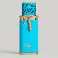 “French Avenue Vulcan Feu parfume 100 ml – tropisk nicheduft med mango, citron, ingefær og rabarber”