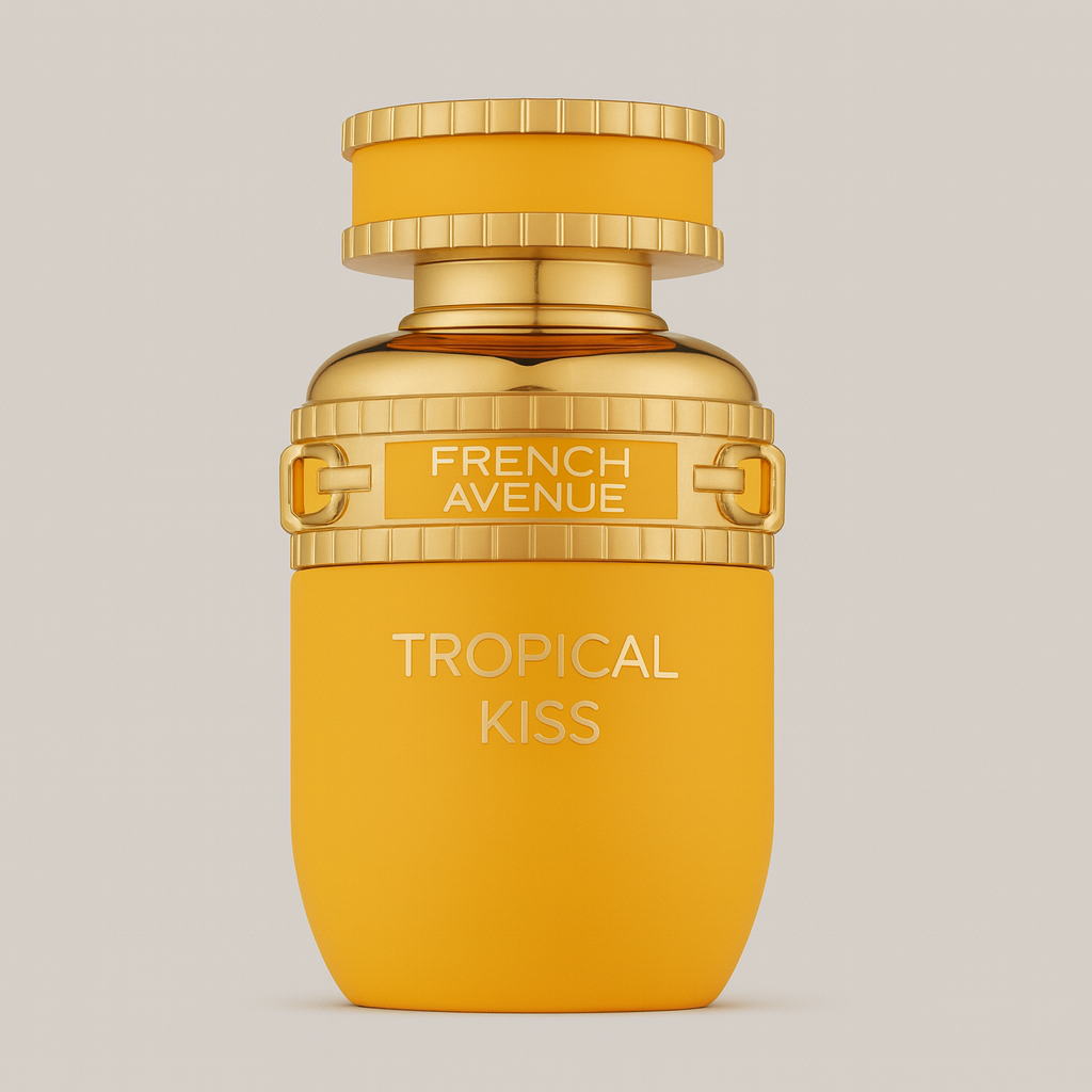 French Avenue Tropical Kiss EDP 80ml