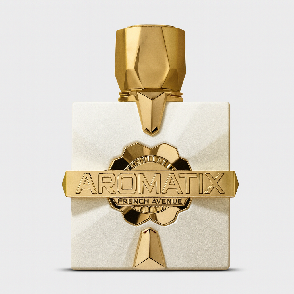 French Avenue X Aromatix Platine Blanc Extrait De Parfum Unisex