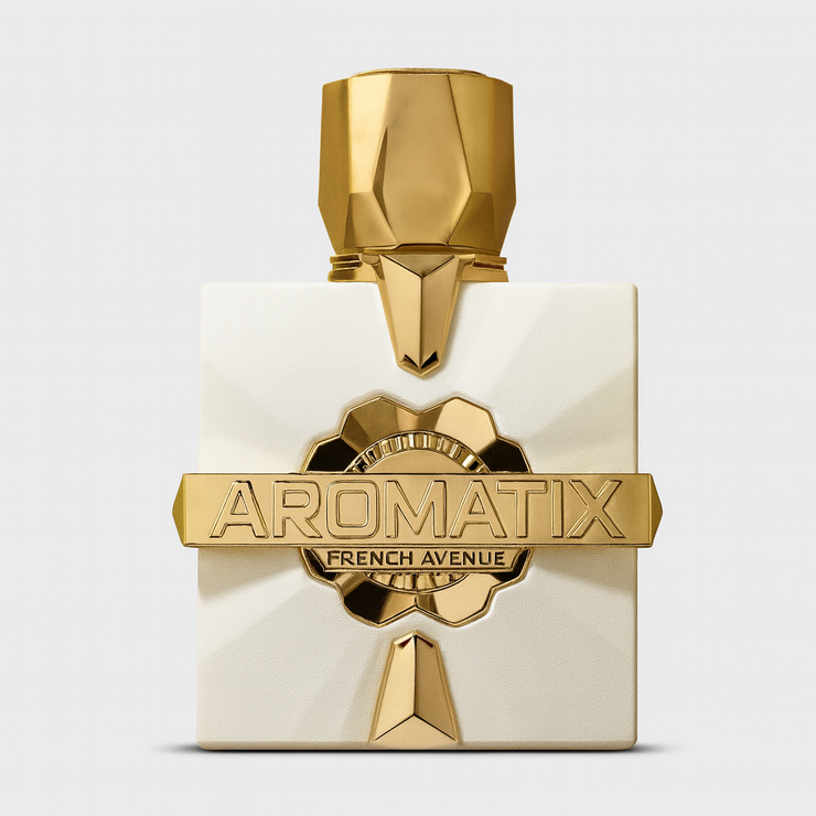 French Avenue X Aromatix Platine Blanc Extrait De Parfum