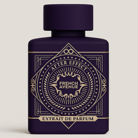 French Avenue After Effect eau de parfum 100 ml – moderne nicheparfume til mænd og kvinder med luksuriøst design
