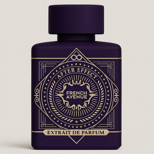 French Avenue After Effect eau de parfum 100 ml – moderne nicheparfume til mænd og kvinder med luksuriøst design