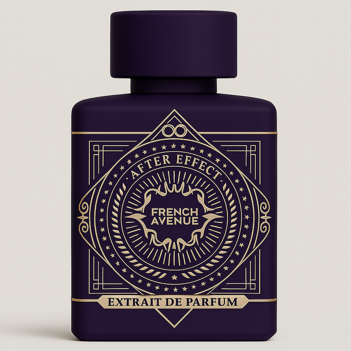 French Avenue After Effect eau de parfum 100 ml – moderne nicheparfume til mænd og kvinder med luksuriøst design