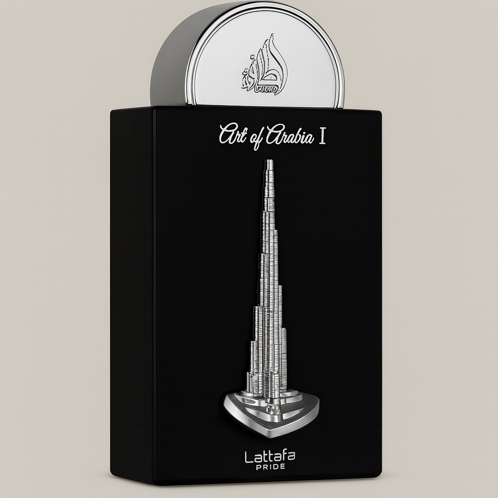 lattafa pride art of arabia 1 Eau de Parfum unisex 100ml
