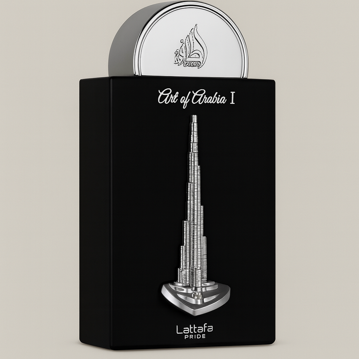 lattafa pride art of arabia 1 100ml