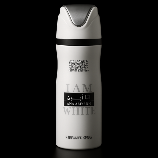 Lattafa Ana Abiyedh deodorant 200ml