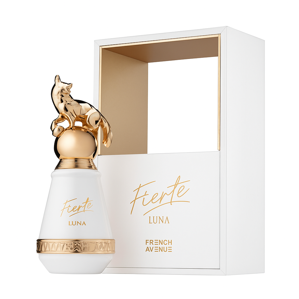 FRENCH AVENUE FIERTE LUNA 80ML Unisex EAU DE PARFUM