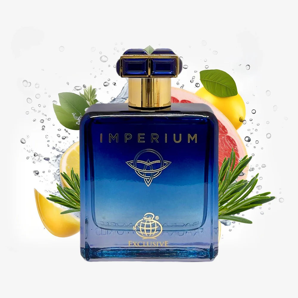 Fragrance World Imperium Eau de Parfum unisex 100ml
