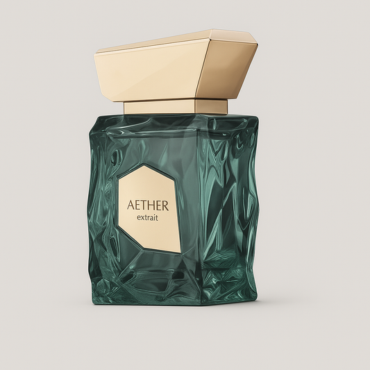 French Avenue Aether eau de parfum 100 ml – frisk nicheparfume med grøn æble, bergamot og mandarin i topnoterne