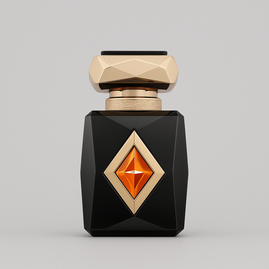 French Avenue Amber Saffron Perfume Extract unisex 80 ml