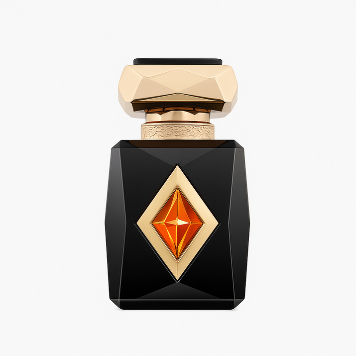 French Avenue Amber Saffron Perfume Extract unisex 80 ml