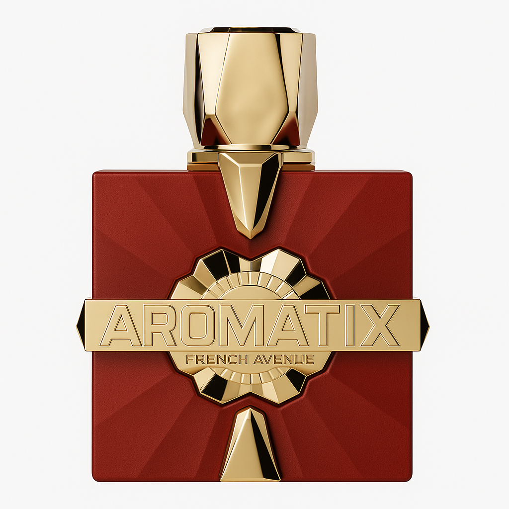 French Avenue Carnal Desire Aromatix Eau De Parfum unisex 
