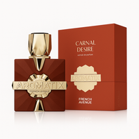 French Avenue Carnal Desire Aromatix Eau De Parfum unisex 100ml box
