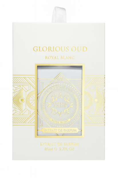 French Avenue Glorious Oud Royal Blanc Parfume extrakt unisex 100 ml