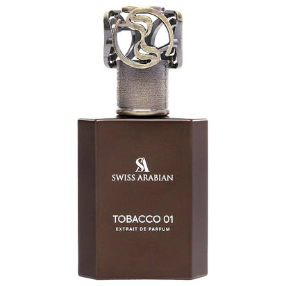 Swiss Arabian Tobacco 01 extrait de parfum unisex 50 ml